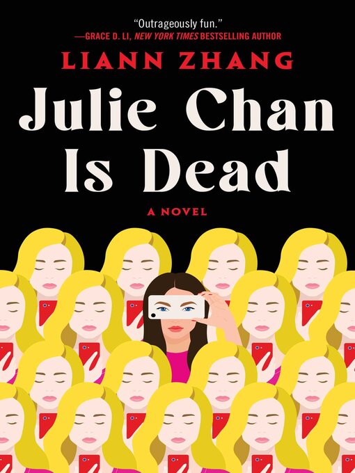 Title details for Julie Chan Is Dead by Liann Zhang - Wait list